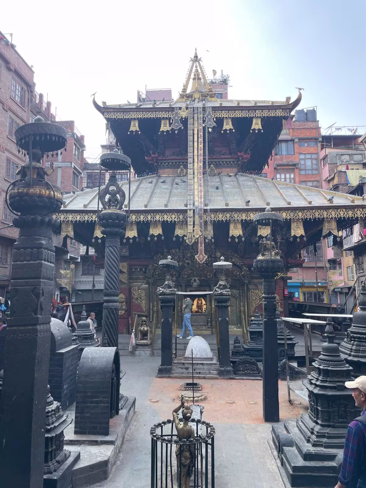 Ancient Temple