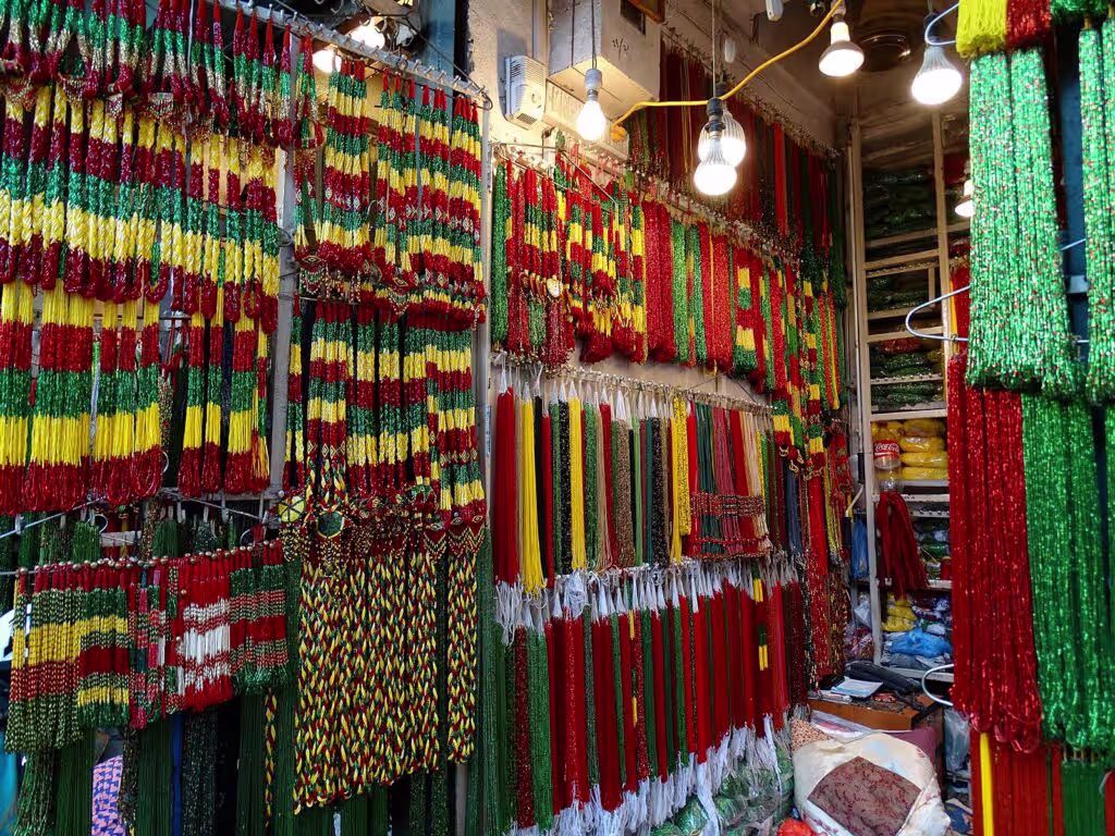 Glass Beads Market