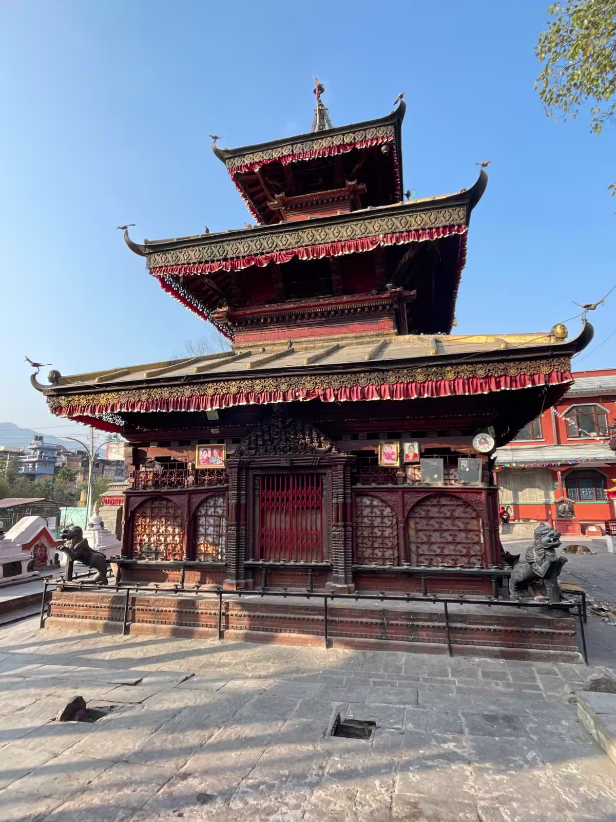 Cremation Site