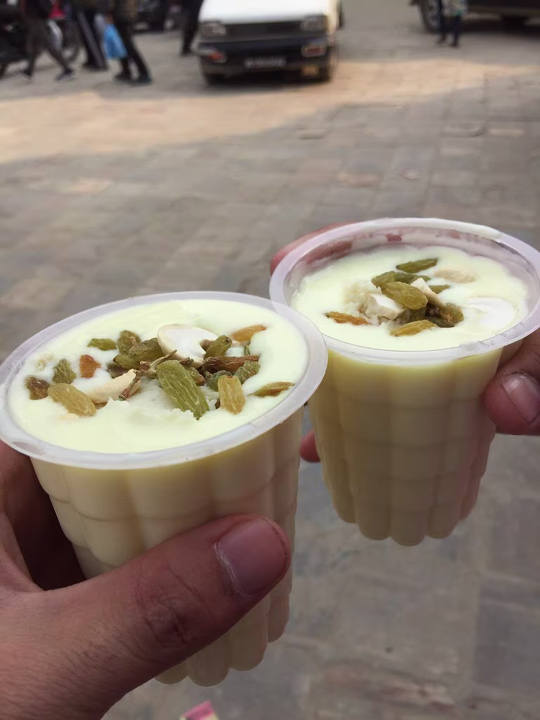 Local Lassi Experience