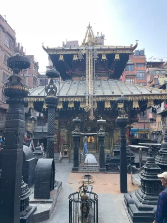 Ancient Temple