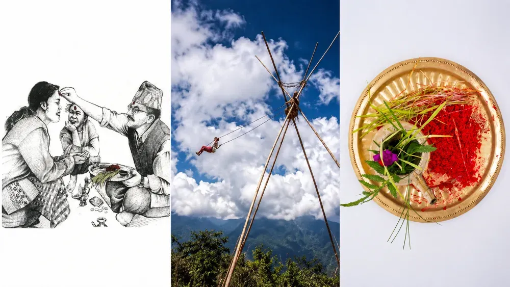 Dashain festival of Nepal: What Tourists Need to Know