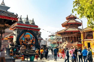 Durbar Square Area