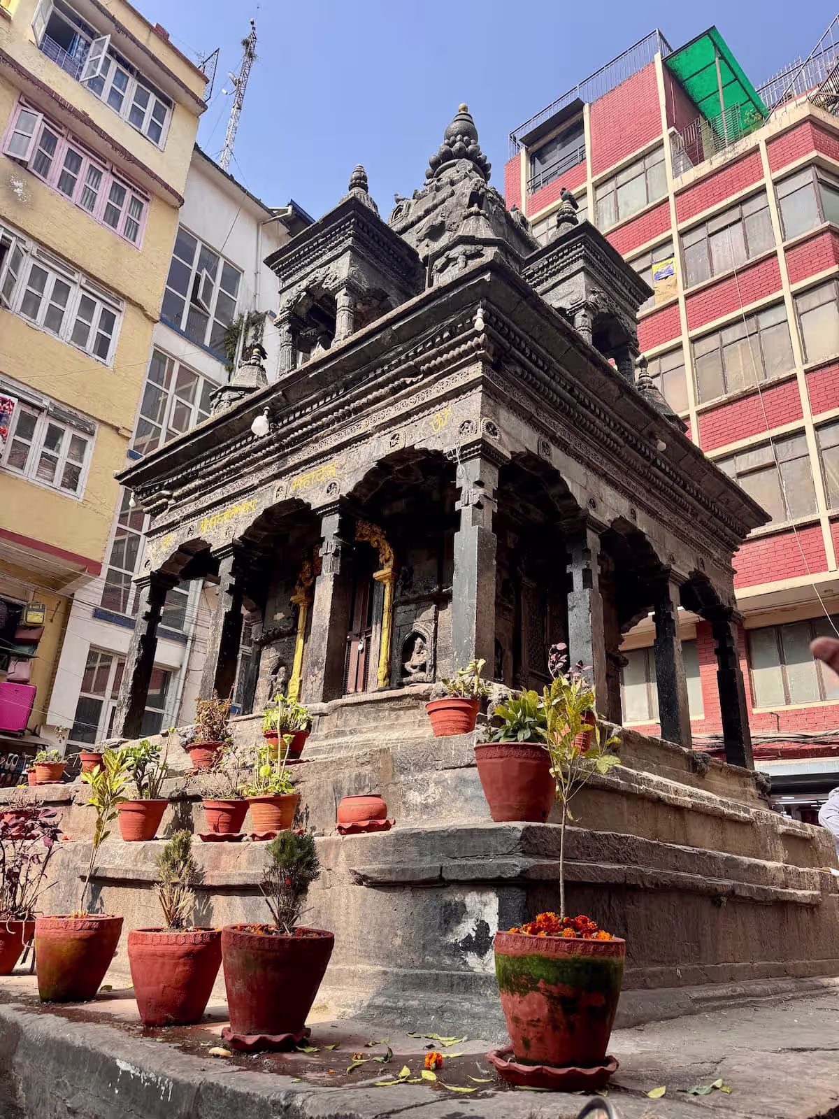 Indra Chowk Market