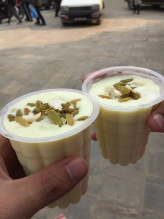 Local Lassi Experience